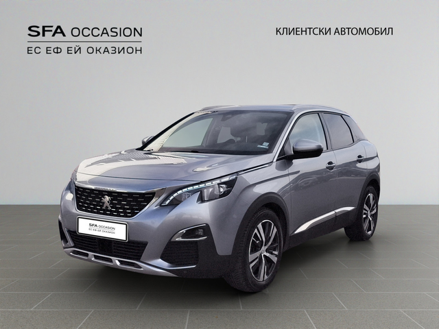 Peugeot 3008 ALLURE 1.6 e-HDi 120 BVM6 - автомобили, коли, обяви за нови и употребявани 13