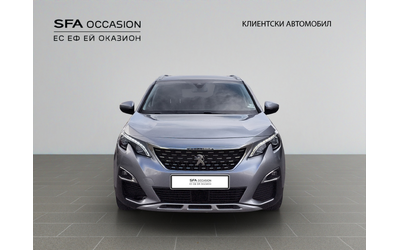 Peugeot 3008 ALLURE 1.6 e-HDi 120 BVM6 - автомобили, коли, обяви за нови и употребявани 14