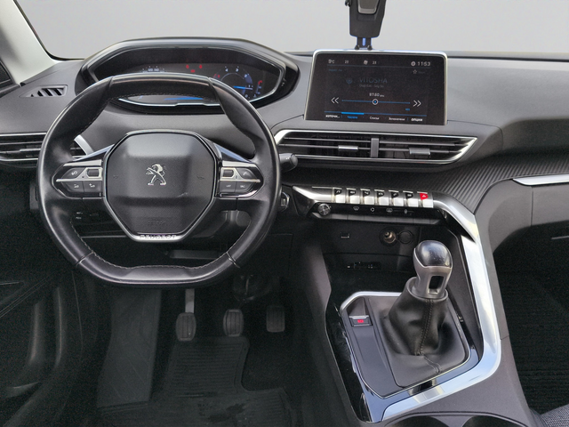 Peugeot 3008 ALLURE 1.6 e-HDi 120 BVM6 - автомобили, коли, обяви за нови и употребявани 6