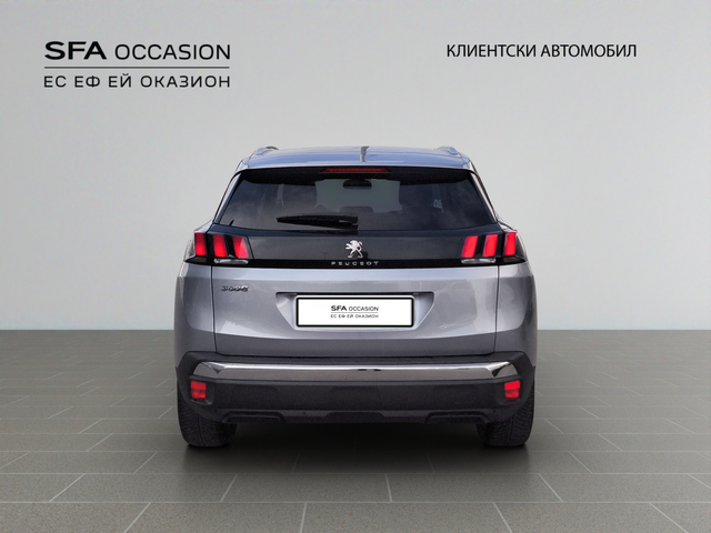 Peugeot 3008 ALLURE 1.6 e-HDi 120 BVM6 - автомобили, коли, обяви за нови и употребявани 9
