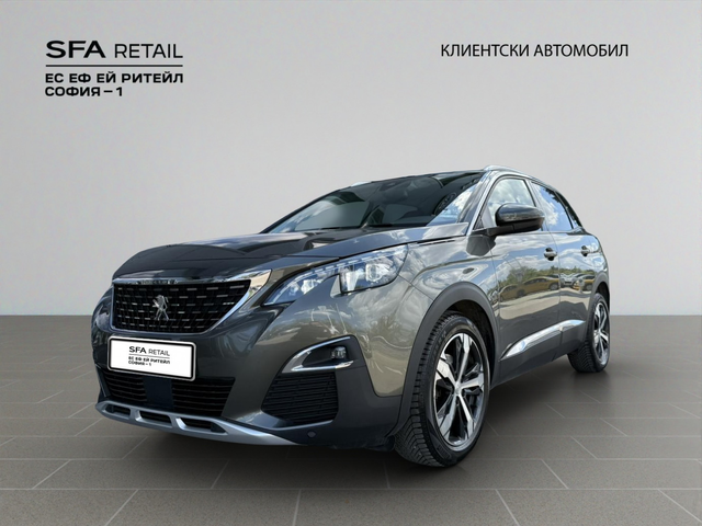 Peugeot 3008 ALLURE - автомобили, коли, обяви за нови и употребявани 0