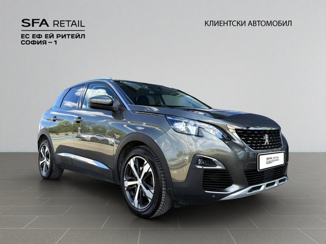 Peugeot 3008 ALLURE - автомобили, коли, обяви за нови и употребявани 2