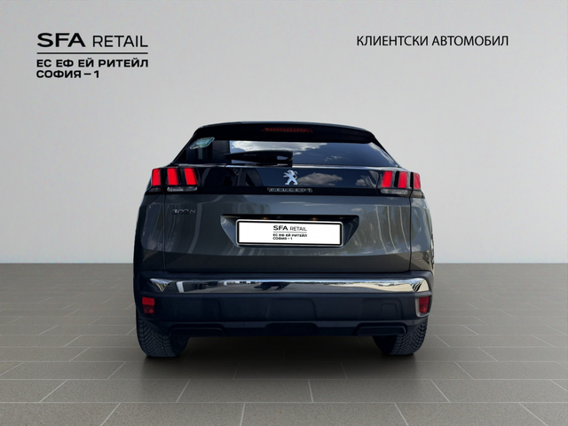 Peugeot 3008 ALLURE - автомобили, коли, обяви за нови и употребявани 5