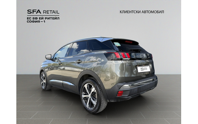 Peugeot 3008 ALLURE - автомобили, коли, обяви за нови и употребявани 6