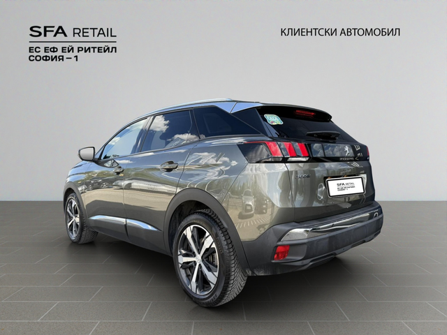 Peugeot 3008 ALLURE - автомобили, коли, обяви за нови и употребявани 6