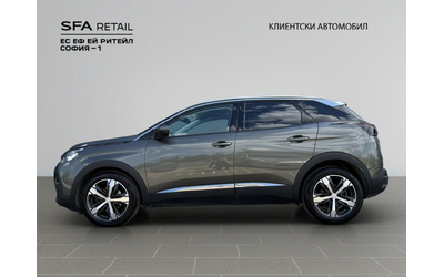 Peugeot 3008 ALLURE - автомобили, коли, обяви за нови и употребявани 7