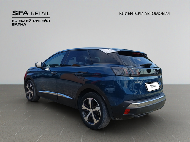 Peugeot 3008 ALLURE - автомобили, коли, обяви за нови и употребявани 2