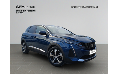 Peugeot 3008 ALLURE - автомобили, коли, обяви за нови и употребявани 6
