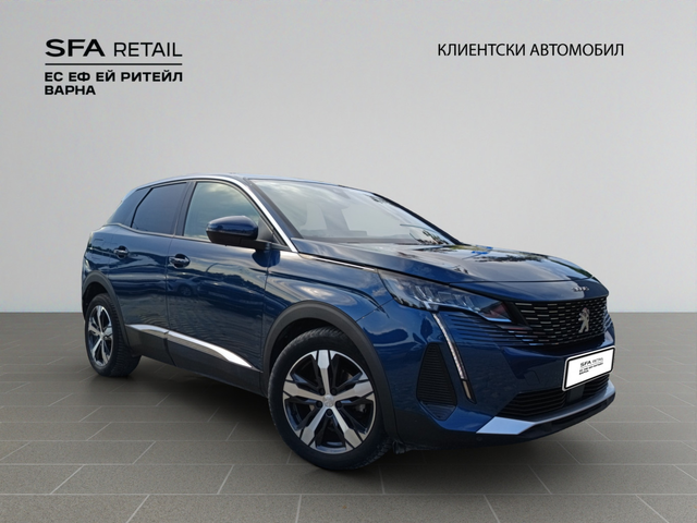 Peugeot 3008 ALLURE - автомобили, коли, обяви за нови и употребявани 6