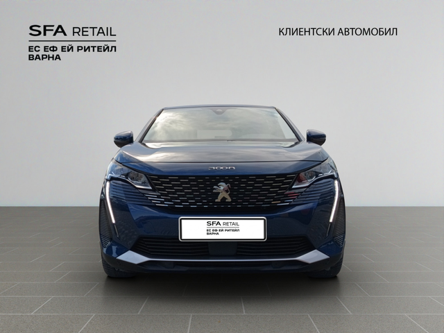 Peugeot 3008 ALLURE - автомобили, коли, обяви за нови и употребявани 7