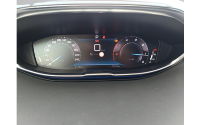 Peugeot 3008 ALLURE - автомобили, коли, обяви за нови и употребявани 8