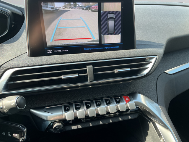 Peugeot 3008 Allure - автомобили, коли, обяви за нови и употребявани 10