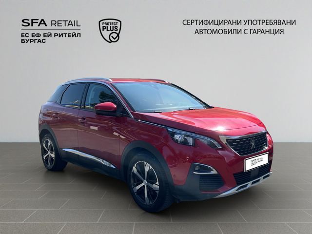 Peugeot 3008 Allure - автомобили, коли, обяви за нови и употребявани 1