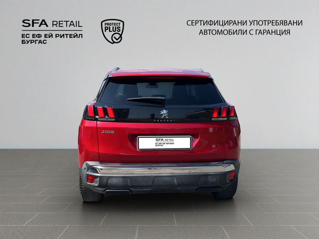 Peugeot 3008 Allure - автомобили, коли, обяви за нови и употребявани 5