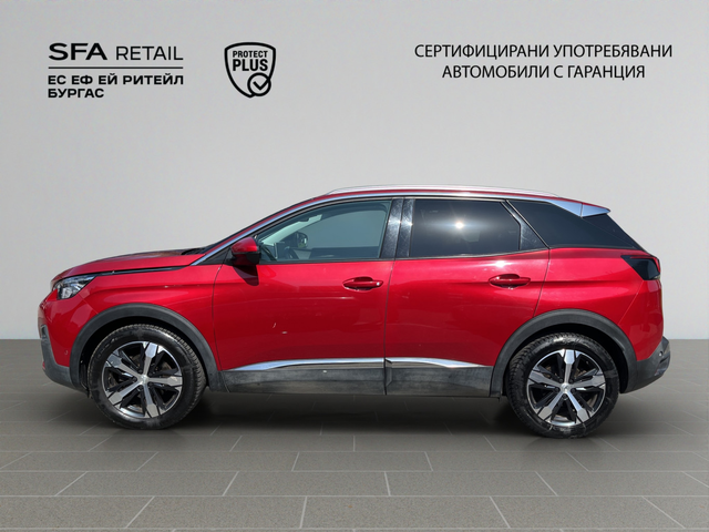 Peugeot 3008 Allure - автомобили, коли, обяви за нови и употребявани 6