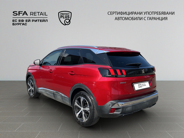 Peugeot 3008 Allure - автомобили, коли, обяви за нови и употребявани 7
