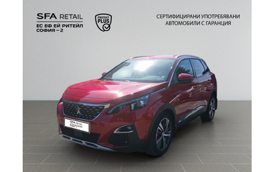 peugeot-3008-allure - 0