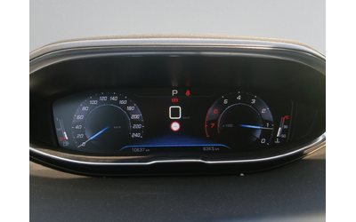 Peugeot 3008 ALLURE - автомобили, коли, обяви за нови и употребявани 11