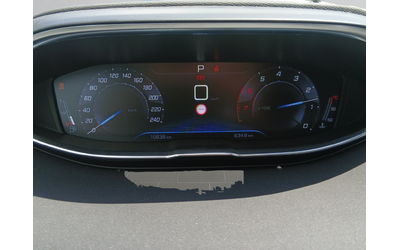 Peugeot 3008 ALLURE - автомобили, коли, обяви за нови и употребявани 16