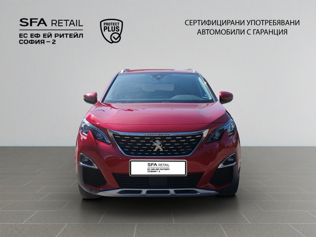 Peugeot 3008 ALLURE - автомобили, коли, обяви за нови и употребявани 2