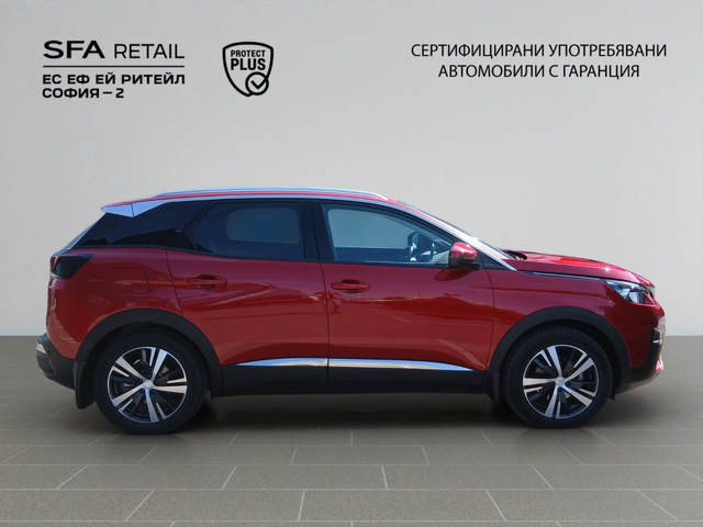 Peugeot 3008 ALLURE - автомобили, коли, обяви за нови и употребявани 4