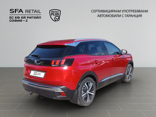 Peugeot 3008 ALLURE - автомобили, коли, обяви за нови и употребявани 5