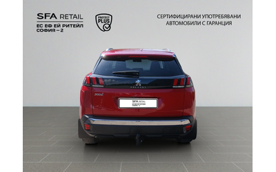 Peugeot 3008 ALLURE - автомобили, коли, обяви за нови и употребявани 6