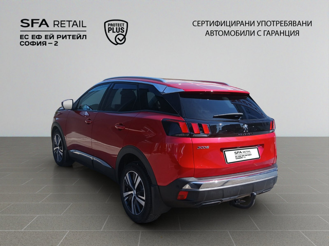 Peugeot 3008 ALLURE - автомобили, коли, обяви за нови и употребявани 7