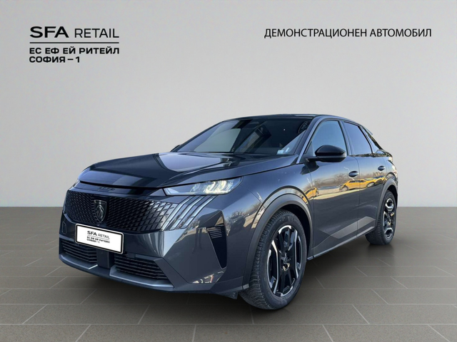 Peugeot 3008  ALLURE Electric 157 кВ 210 к.с. - автомобили, коли, обяви за нови и употребявани 0