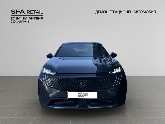 Peugeot 3008  ALLURE Electric 157 кВ 210 к.с. - автомобили, коли, обяви за нови и употребявани 1