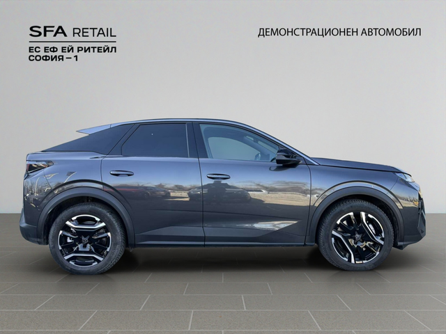 Peugeot 3008  ALLURE Electric 157 кВ 210 к.с. - автомобили, коли, обяви за нови и употребявани 3