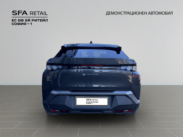 Peugeot 3008  ALLURE Electric 157 кВ 210 к.с. - автомобили, коли, обяви за нови и употребявани 5