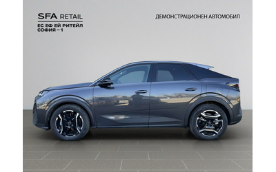 Peugeot 3008  ALLURE Electric 157 кВ 210 к.с. - автомобили, коли, обяви за нови и употребявани 7