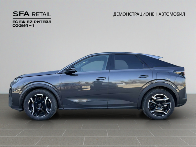 Peugeot 3008  ALLURE Electric 157 кВ 210 к.с. - автомобили, коли, обяви за нови и употребявани 7