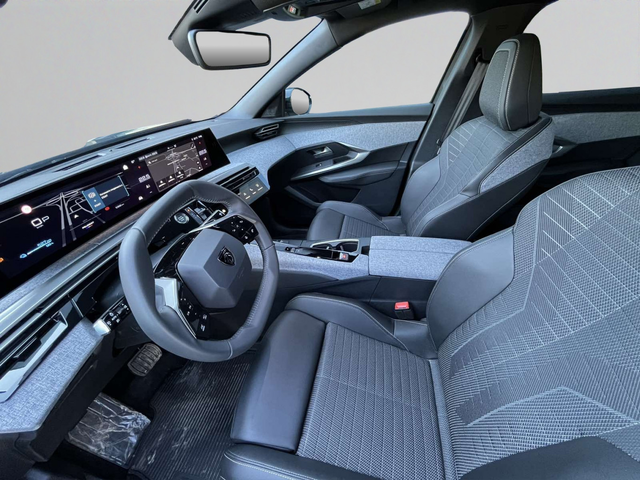 Peugeot 3008  ALLURE Electric 157 кВ 210 к.с. - автомобили, коли, обяви за нови и употребявани 8