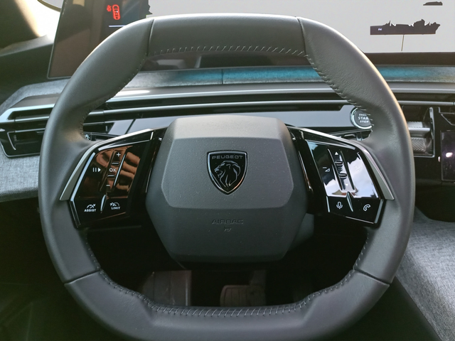 Peugeot 3008 ALLURE Electric 157 кВ 210 к.с. - автомобили, коли, обяви за нови и употребявани 11