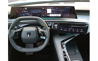 Peugeot 3008 ALLURE Electric 157 кВ 210 к.с. - автомобили, коли, обяви за нови и употребявани 13