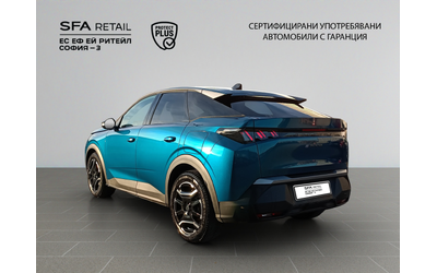 Peugeot 3008 ALLURE Electric 157 кВ 210 к.с. - автомобили, коли, обяви за нови и употребявани 6