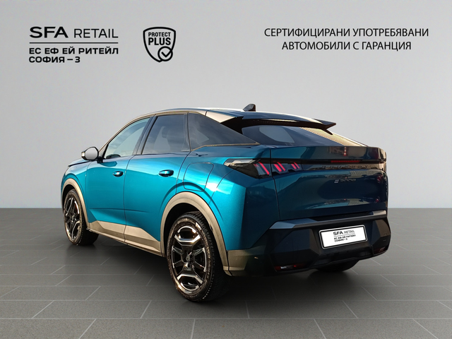 Peugeot 3008 ALLURE Electric 157 кВ 210 к.с. - автомобили, коли, обяви за нови и употребявани 6