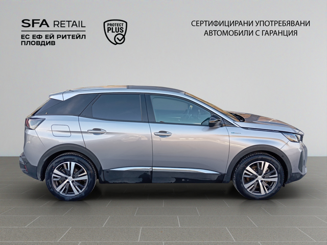Peugeot 3008 Allure Pack 1.6 Plug-in HYBRID 4WD 300 e-EAT8 EURO 6.4 - автомобили, коли, обяви за нови и употребявани 3