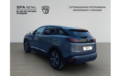 Peugeot 3008 Allure Pack 1.6 Plug-in HYBRID 4WD 300 e-EAT8 EURO 6.4 - автомобили, коли, обяви за нови и употребявани 6
