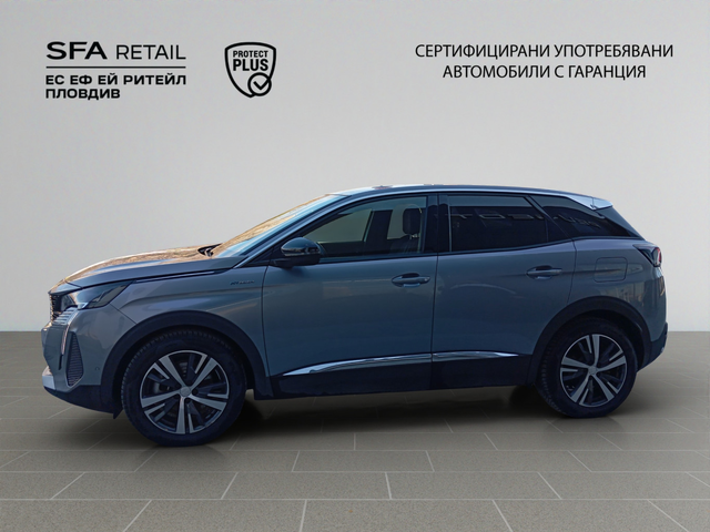 Peugeot 3008 Allure Pack 1.6 Plug-in HYBRID 4WD 300 e-EAT8 EURO 6.4 - автомобили, коли, обяви за нови и употребявани 7