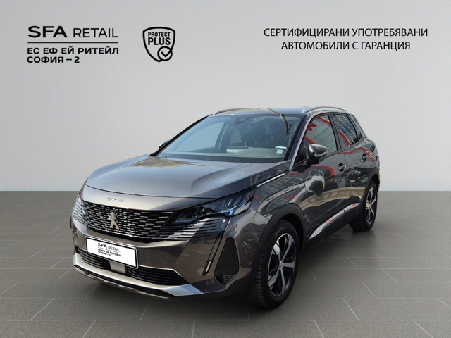Peugeot 3008 ALLURE PACK - автомобили, коли, обяви за нови и употребявани 1