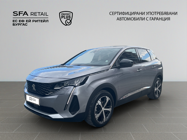 Peugeot 3008 ALLURE PACK - автомобили, коли, обяви за нови и употребявани 6