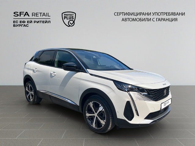 Peugeot 3008 ALLURE PACK - автомобили, коли, обяви за нови и употребявани 1