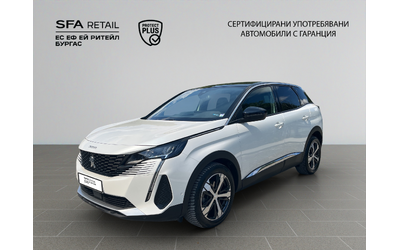 Peugeot 3008 ALLURE PACK - автомобили, коли, обяви за нови и употребявани 7