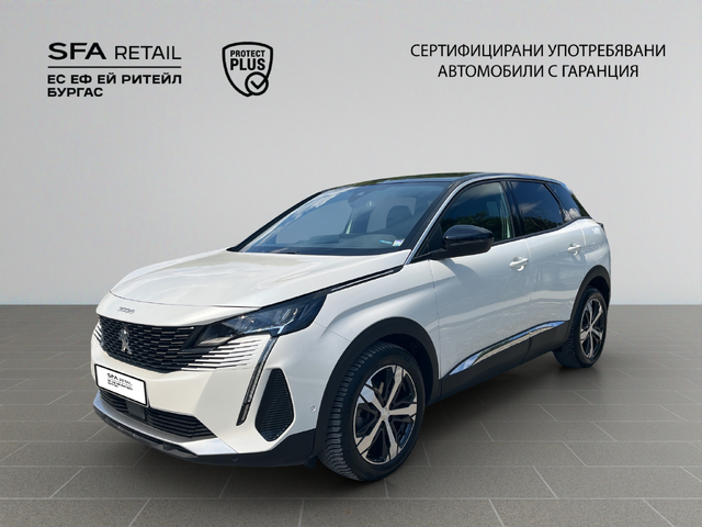 Peugeot 3008 ALLURE PACK - автомобили, коли, обяви за нови и употребявани 7