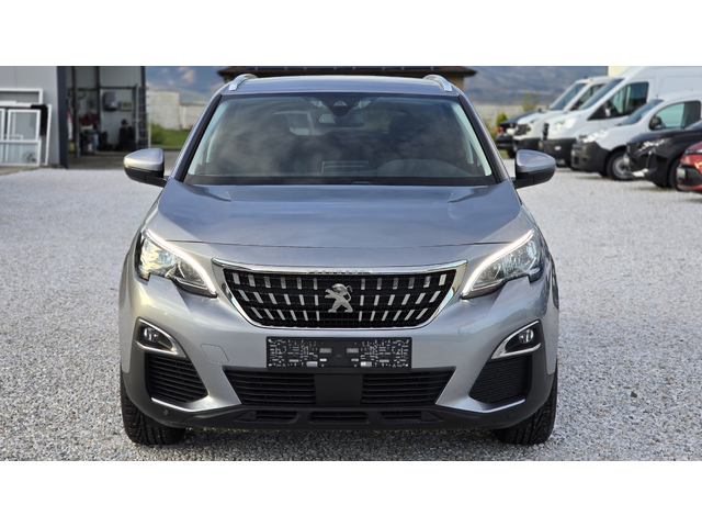 Peugeot 3008 *BlueHDI* * EAT8* - автомобили, коли, обяви за нови и употребявани 1