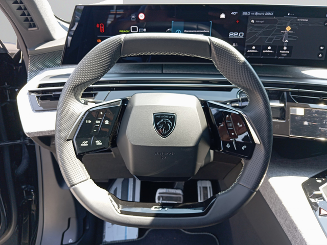 Peugeot 3008 E-3008 GT Electric 157 кВ 210 к.с. - автомобили, коли, обяви за нови и употребявани 10