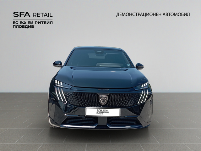 Peugeot 3008 E-3008 GT Electric 157 кВ 210 к.с. - автомобили, коли, обяви за нови и употребявани 1